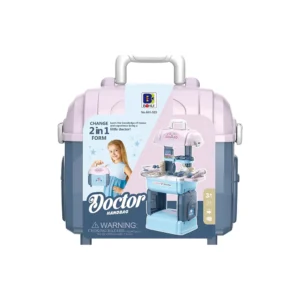 2 en 1 Docteur