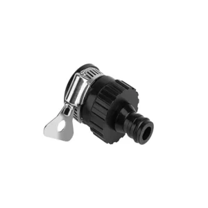 Adaptateur Robinet avec Collier Trois Quart