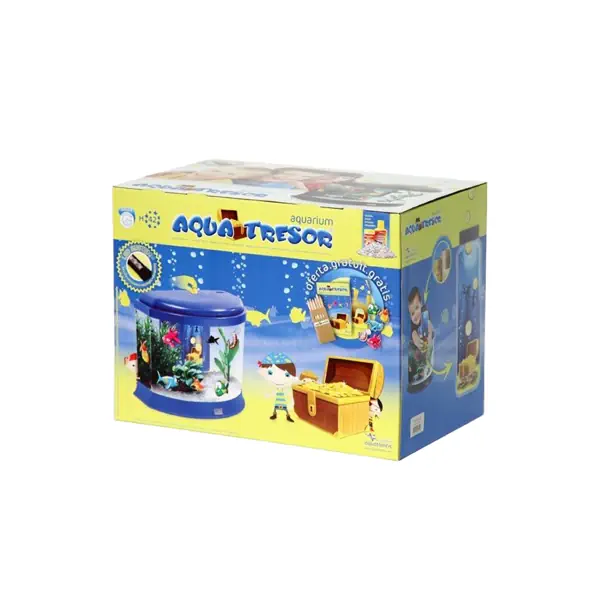 Aquarium Aqua Trésor
