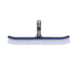 Balai Brosse de Piscine Curviligne
