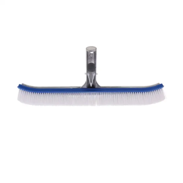 Balai Brosse de Piscine Curviligne
