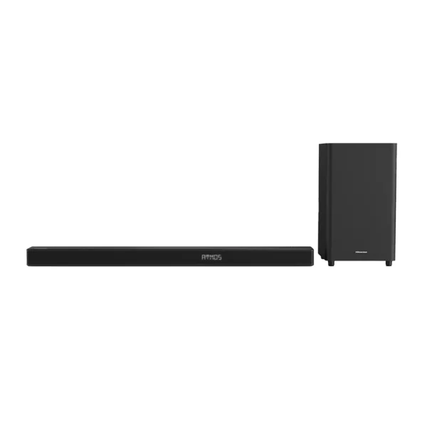 Barre de Son Hisense 2.1 200 Watt HS218
