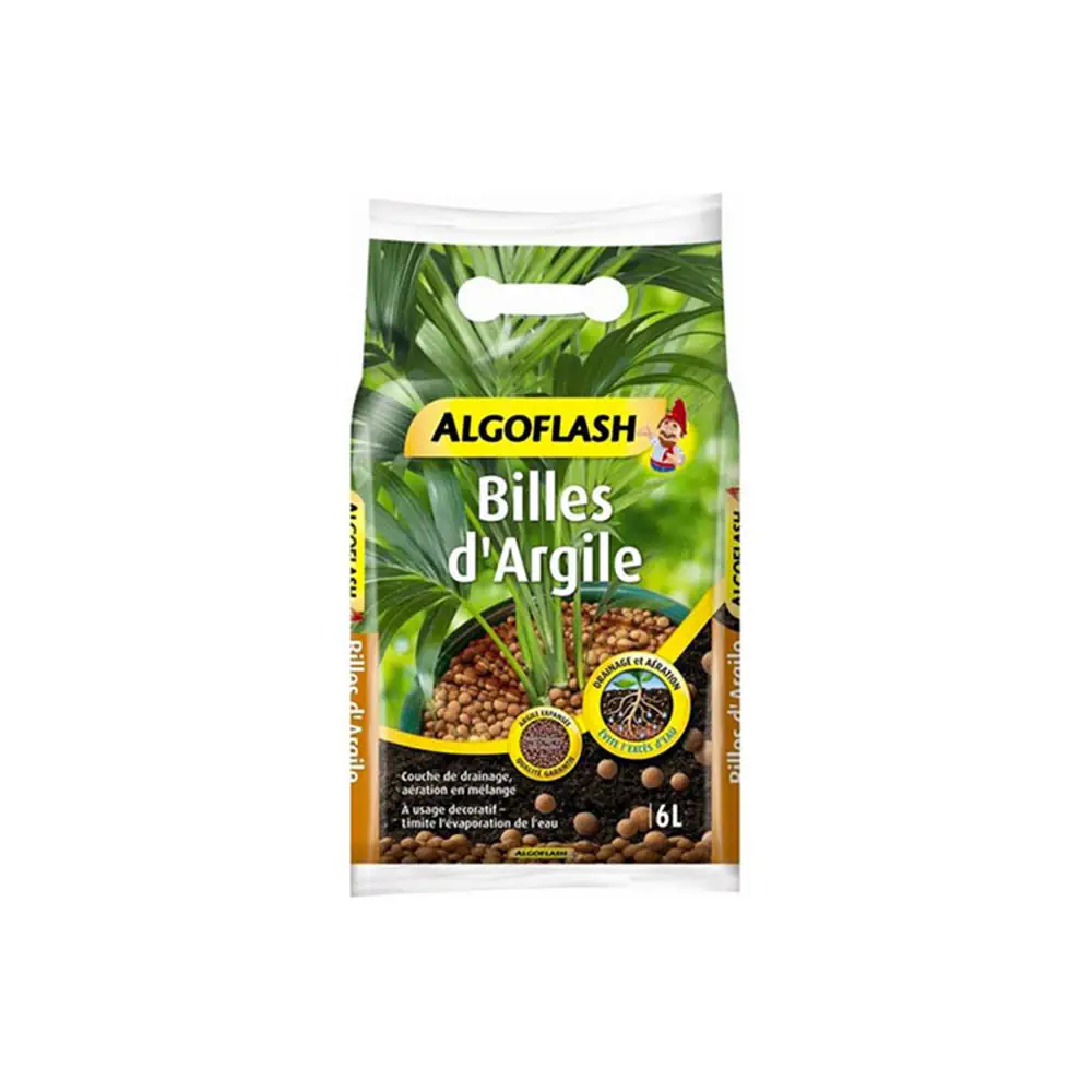 Billes d'Argile - Sac de 6KG
