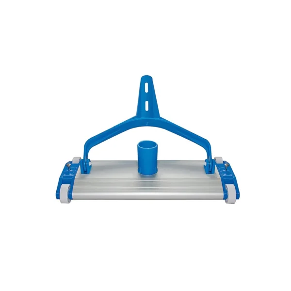 Brosse Aspirante en Fond en Aluminium