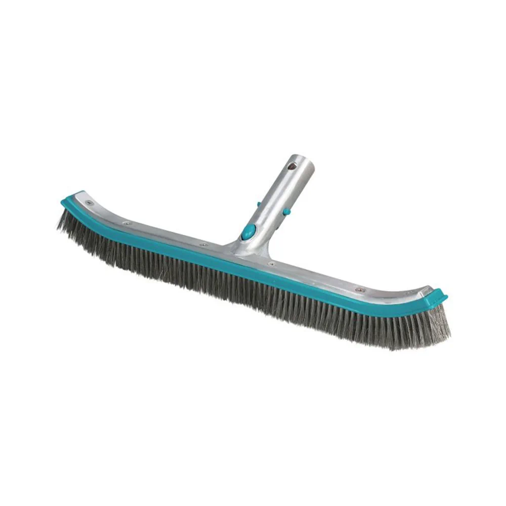 Brosse en Inox pour Piscine