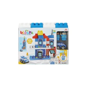 Building Blocks 42 Pces