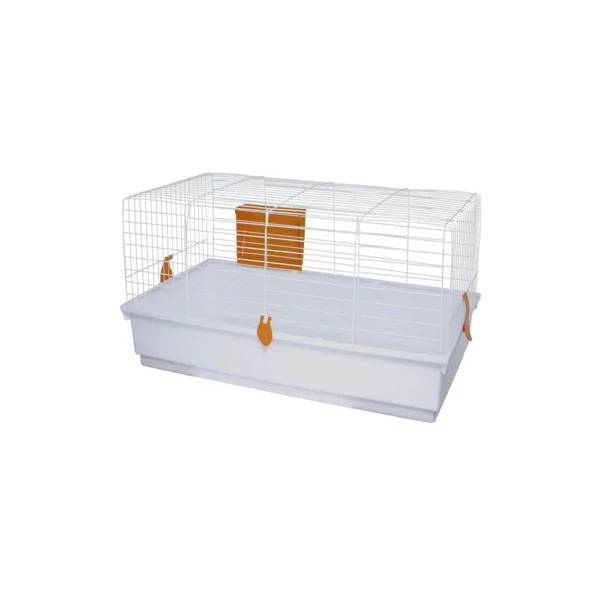 Cage 933 pour Lapin et Cochon d’Inde