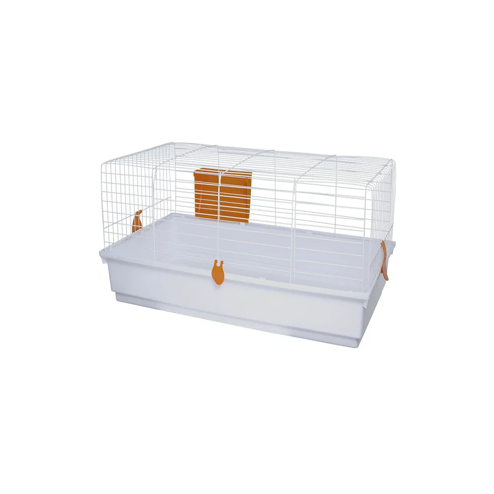 Cage 933 pour Lapin et Cochon d’Inde