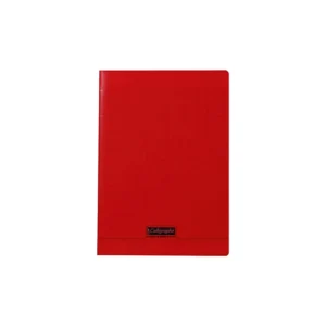 Cahier Polypro 96P 17x22cm