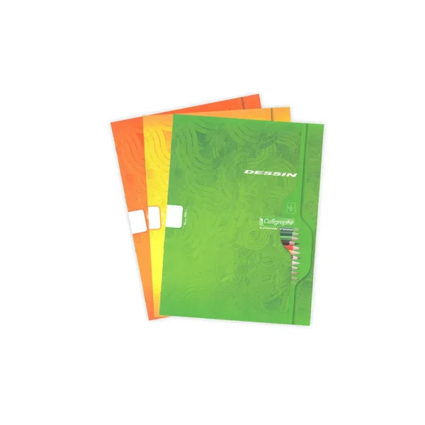 Cahier de Dessin – Image 2