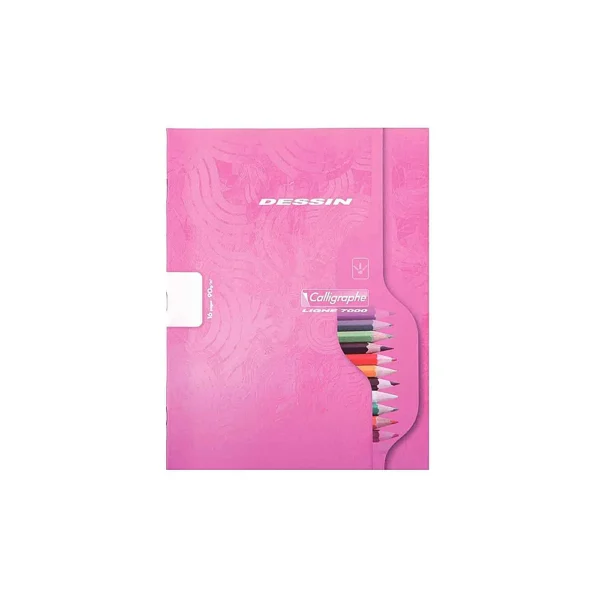 Cahier de Dessin