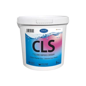 Chlore Choc Seau de 5kg