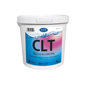 Chlore Tablette 200g Seau de 5kg