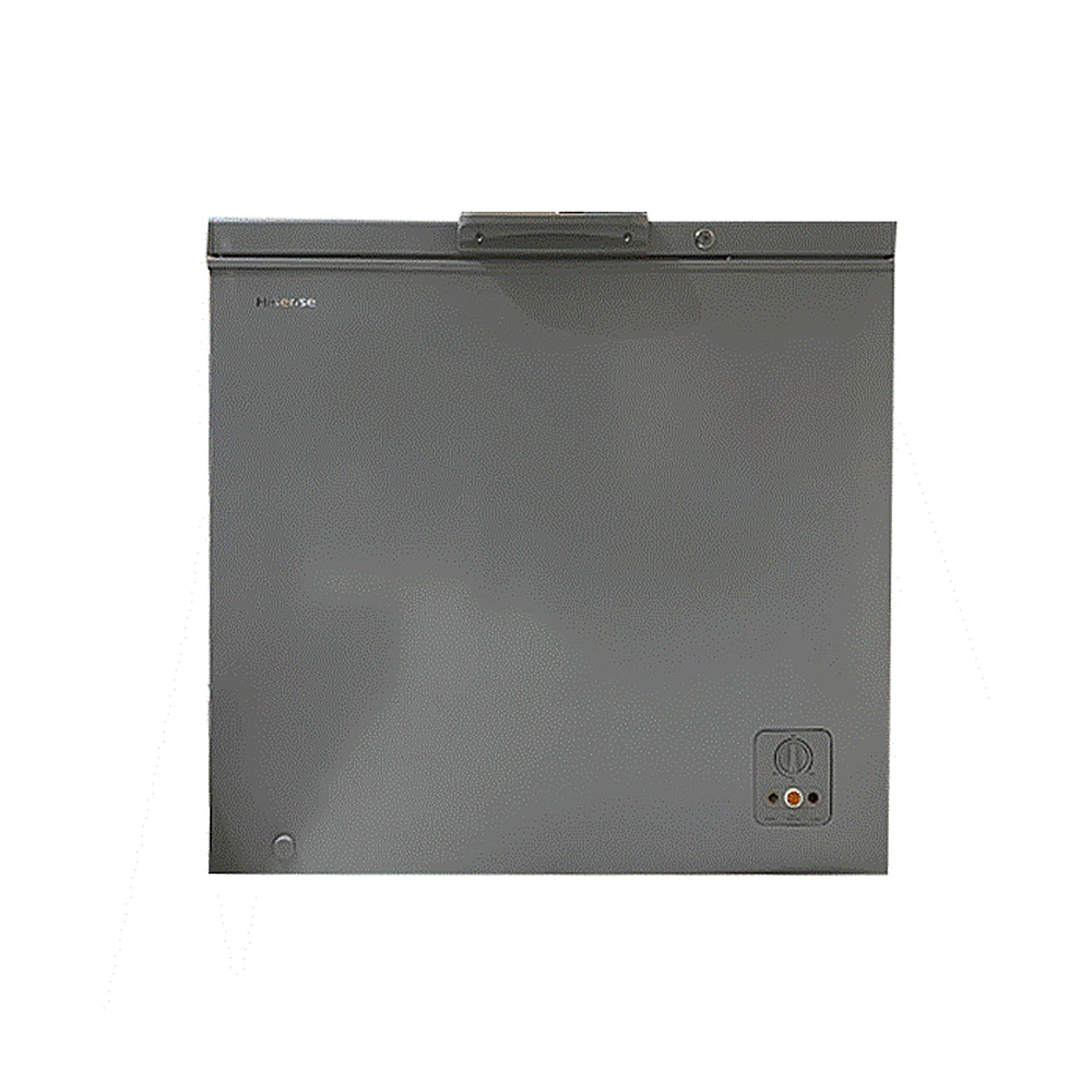Congélateur Horizontal Hisense 260L
