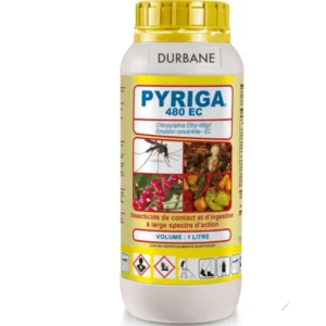 Durbane 480 EC - Bouteille de 1 L
