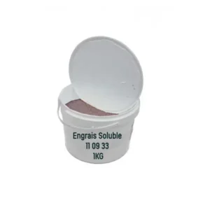 Engrais Soluble 11 09 33 - Pot de 1KG