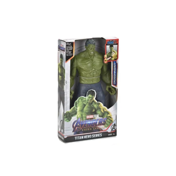 Figurine Avengers Hulk