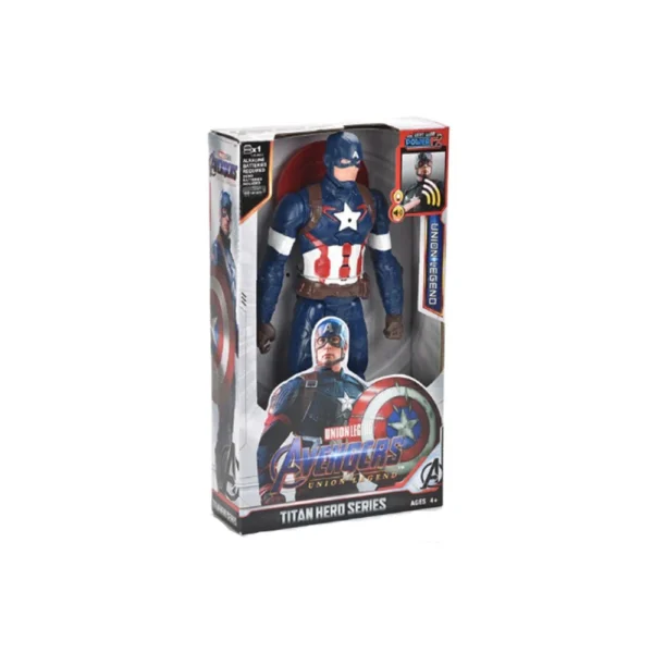 Figurine Captain Avengers