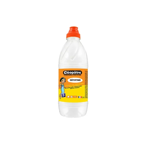 Flacon de Gouache 1L BB Blanc +3Ans