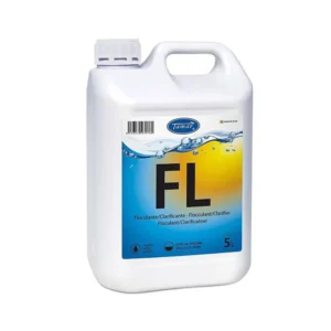 Floculant Liquide Bouteille de 5L