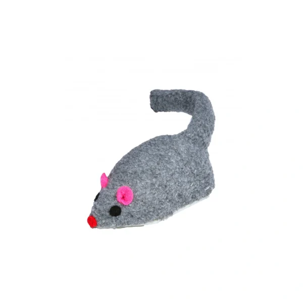 Jouet Chat Speedy Mouse