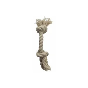 Jouet Corde Nœud Nature Label 20cm