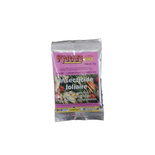 Karate Max Insecticide Foliaire