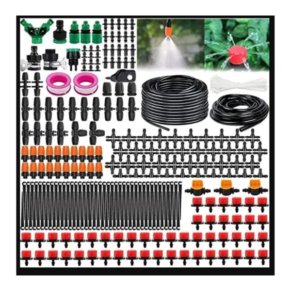 Kit Complet Systeme d'Irrigation 500M2