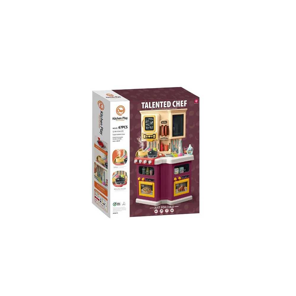 Kitchen Set 67 Pces