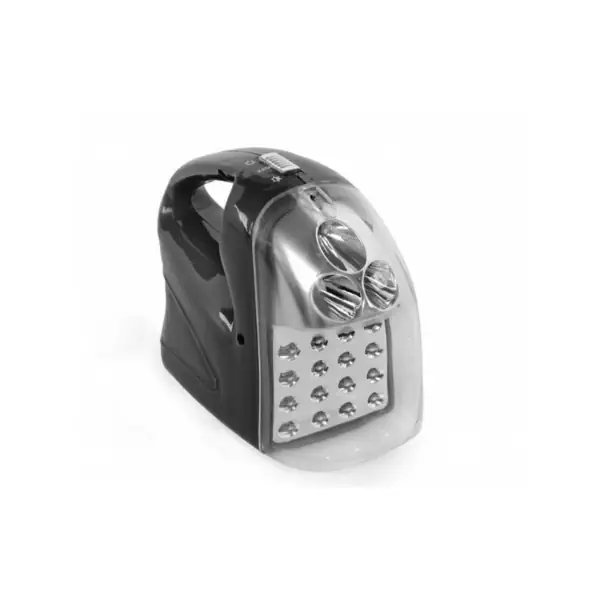 Lampe Compacte 19 LED Rechargeable 230V
