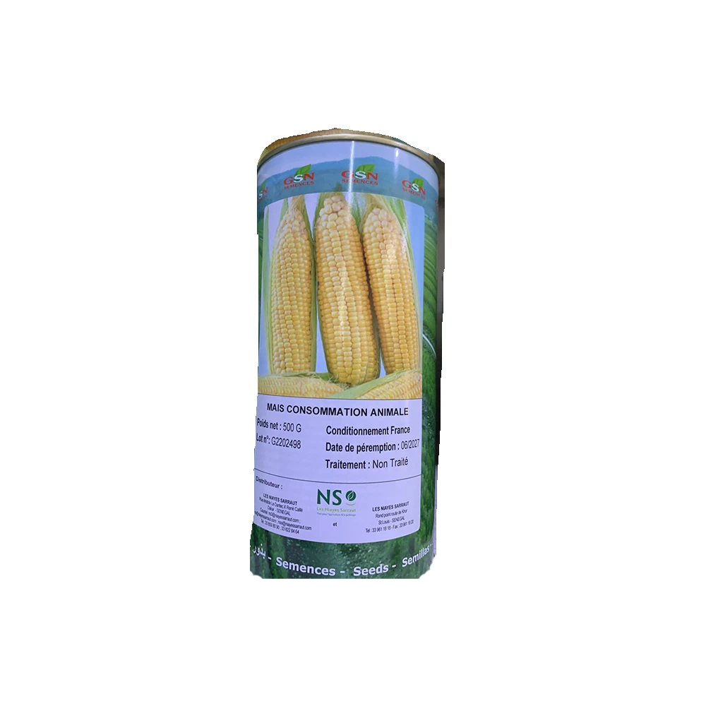 Maïs Consommation Animale - 500G