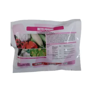 Meto Poudre (METHOMYL 90%SP) - Sachet de 100G