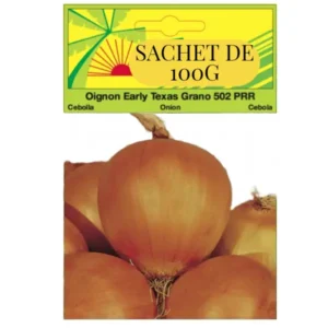 Oignon Texas Grano GSN - Boite de 100GR