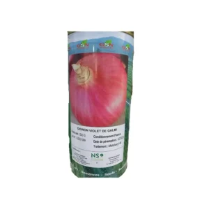 Oignon Violet de Galmi GSN - Boite de 500G
