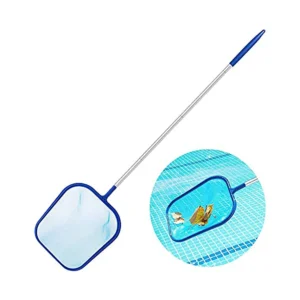 Panier de Ramassage de Surface pour Piscine