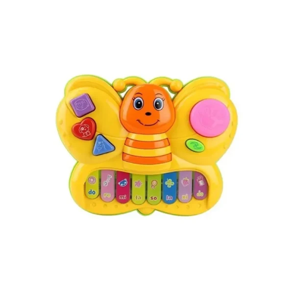 Piano Papillon