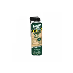 Punaise de lit & Acariens - Aerosol 400ML