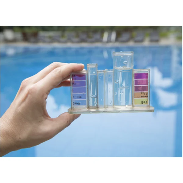 Réactif pour Kit de Test PH – Image 2