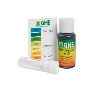 Réactif pour Kit de Test PH
