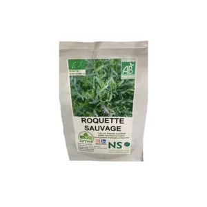 Roquette Sauvage Bio - Sachet de 5G