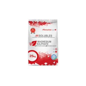 Sulfate de Magnesie - Sac de 25 KG