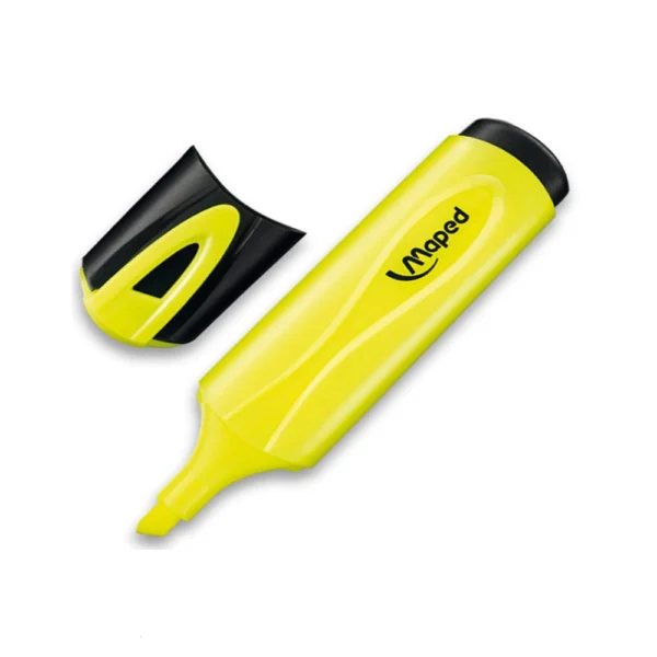 Surligneurs Fluo Peps Classic Pastel en Pochette 4 Pièces – Image 2