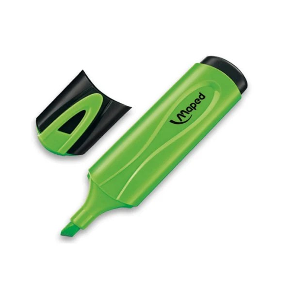 Surligneurs Fluo Peps Classic Pastel en Pochette 4 Pièces – Image 3