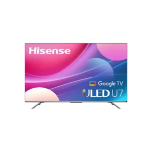 Téléviseur Hisense Led 65'' U7H Vidaa