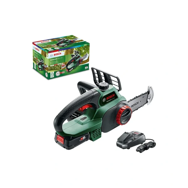Tronçonneuse Universel Chaine 18A Batterie 18V