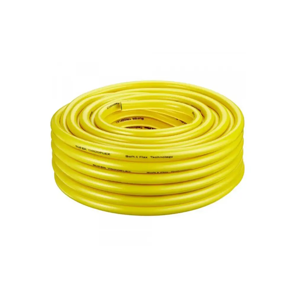 Tuyau d’Arrosage Jaune D15mm L25m