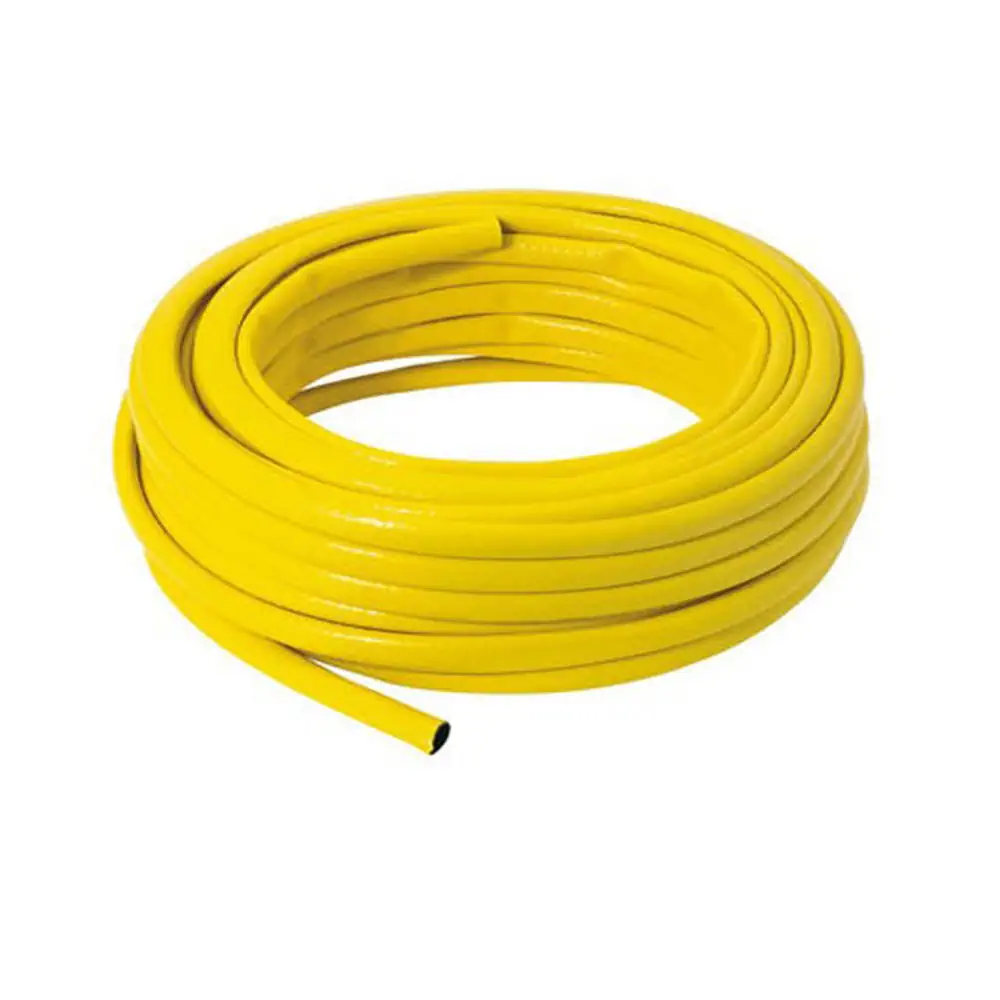 Tuyau d’Arrosage Jaune D19mm L25m