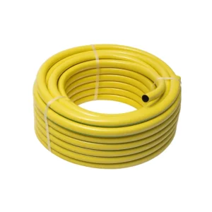 Tuyau d’Arrosage Jaune D19mm L50m