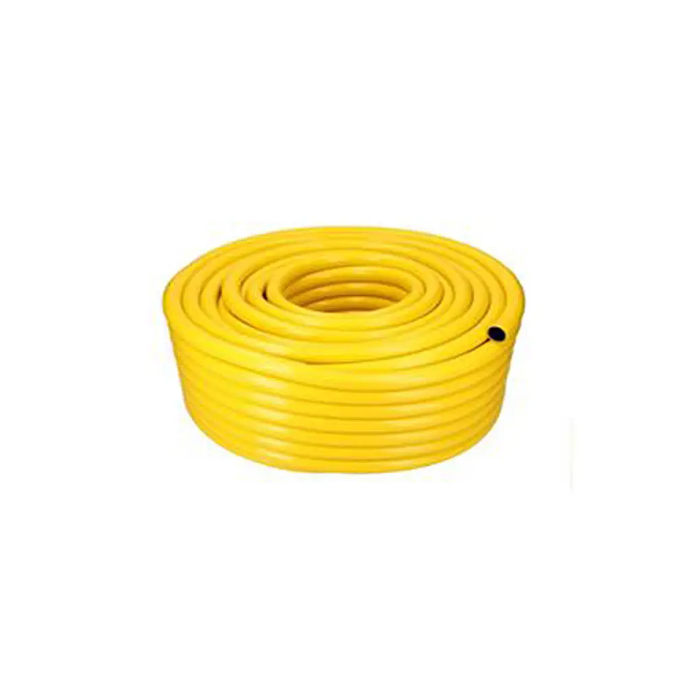 Tuyau d’Arrosage Jaune D25 mm L50m
