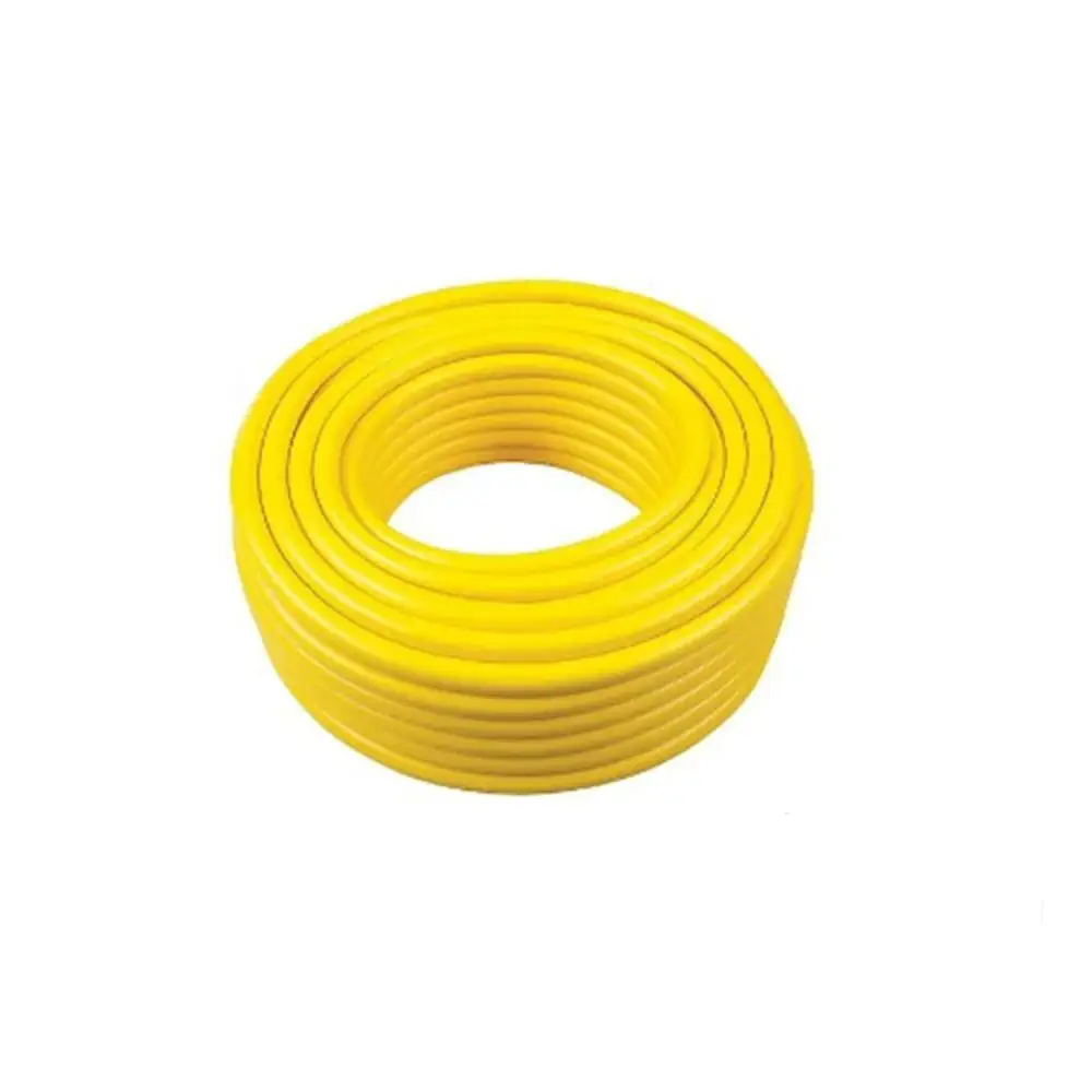 Tuyau d’Arrosage Jaune D25mm L25m